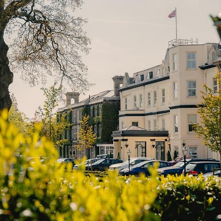 The Spa Hotel Royal Tunbridge Wells Exterior foto