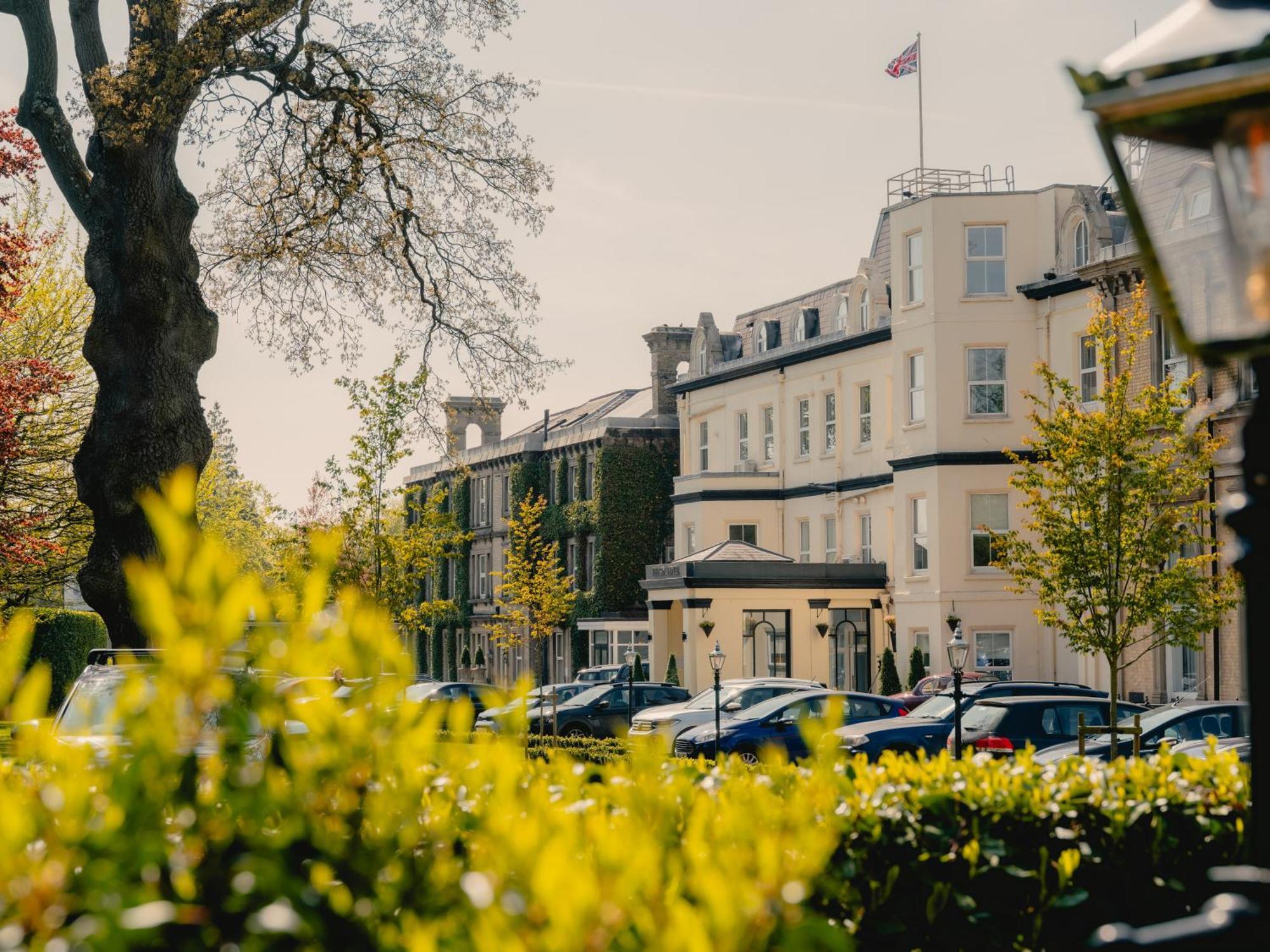 The Spa Hotel Royal Tunbridge Wells Exterior foto